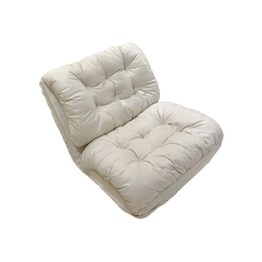 Relaxing Cozy Lazy Sofa Modern Simple Recliner Reading Folding Puffs Sofa Bed Chaise Lounge Sillon Reclinables Home Furniture