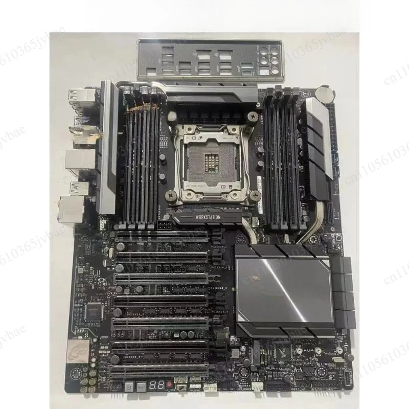 Second-hand Main Board, Functional Testing Is Intact and Can Be Used Normally