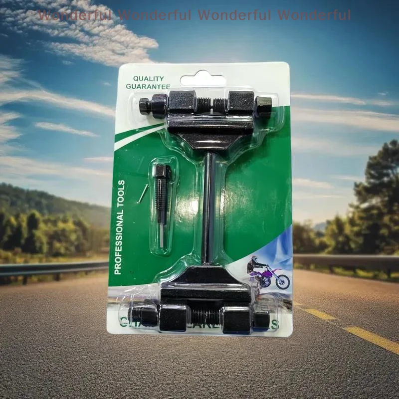 

Quality Pit Dirt eBike Moto Motard Scooter Timing Cam Chain Breaker, ATV Quad Bike Repair Tool Kit