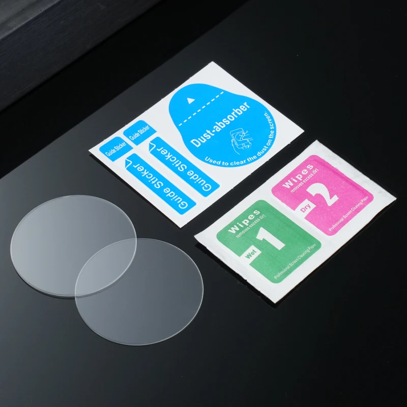 Watch mirror protective film for Tissot series watch tempered film T137 T120 T035 T125 T091 T044 series anti scratch watch film