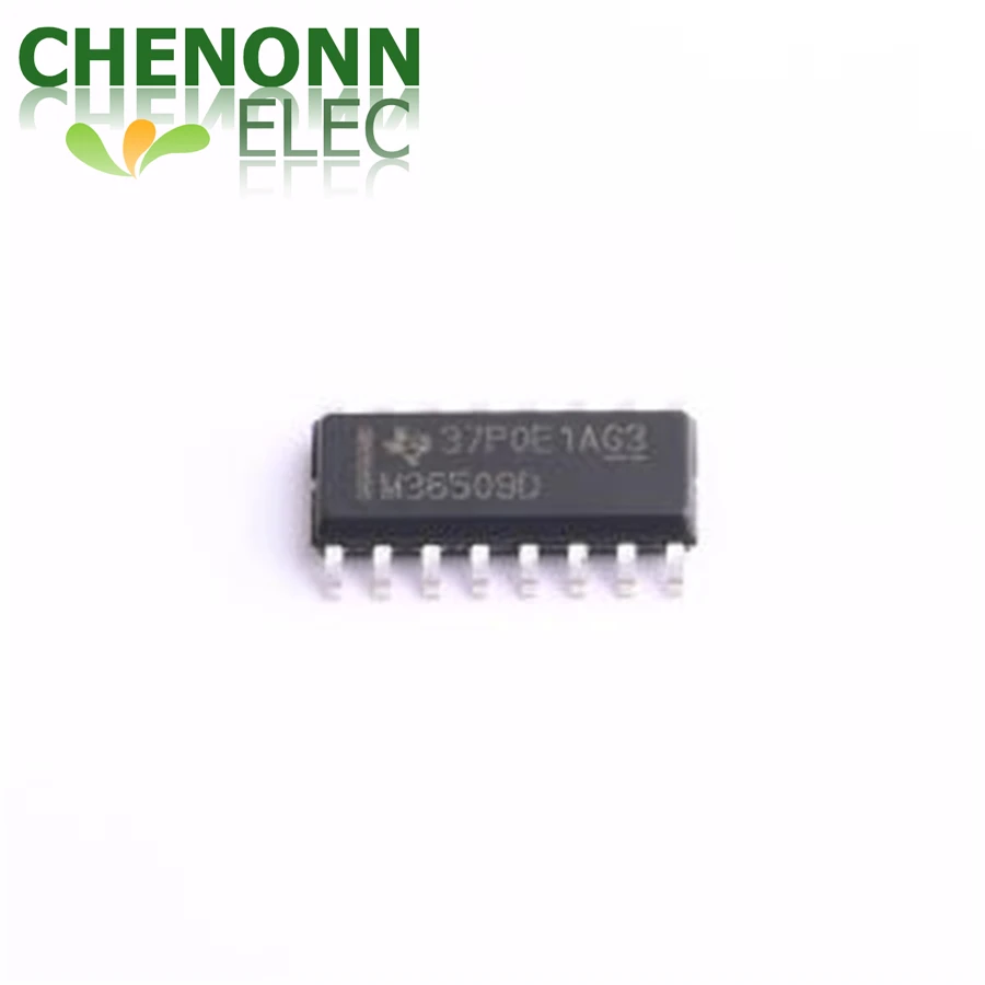 

10 шт./лот MUX509IDR (аналоговые переключатели, мультиплексоры)