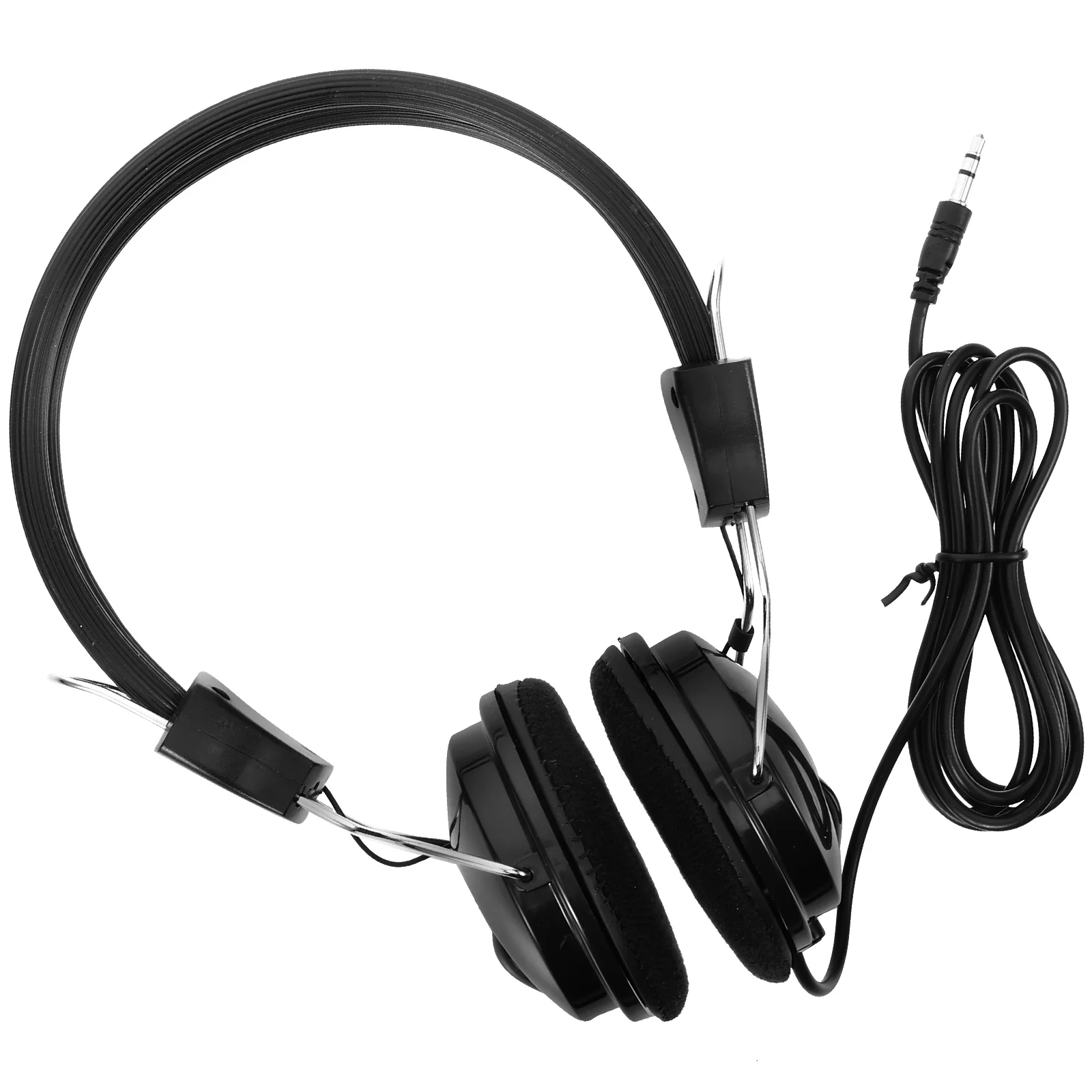 High Precision Metal Headphone Lightweight Comfortable Portable Audio Accessory For Metal Finding Tools Gold Hunting