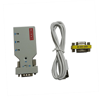 BT578 V3 RS232 Wireless Male And Female Head Master-Slave Universal Total Station Serial Port Compatible Bluetooth Adapter