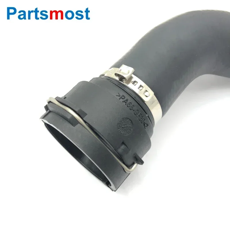 New Auto 3.2L Petrol Engine Upper Radiator Coolant Hose for Land Rover Freelander 2 L359 2008 to 2012 Top Radiator Hose LR000931 - view 2