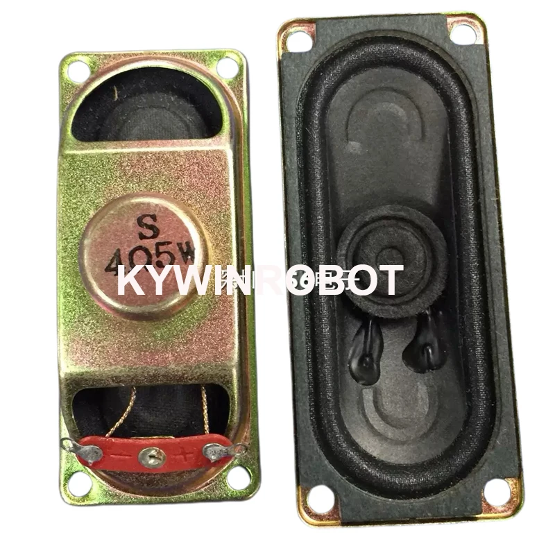 

2 шт./лот, динамик для ЖК-монитора/телевизора, 5 Вт, 4 Ом, 3070, громкоговоритель, 4 Ом, 5 Вт, 30*70 мм, толщина 18 мм