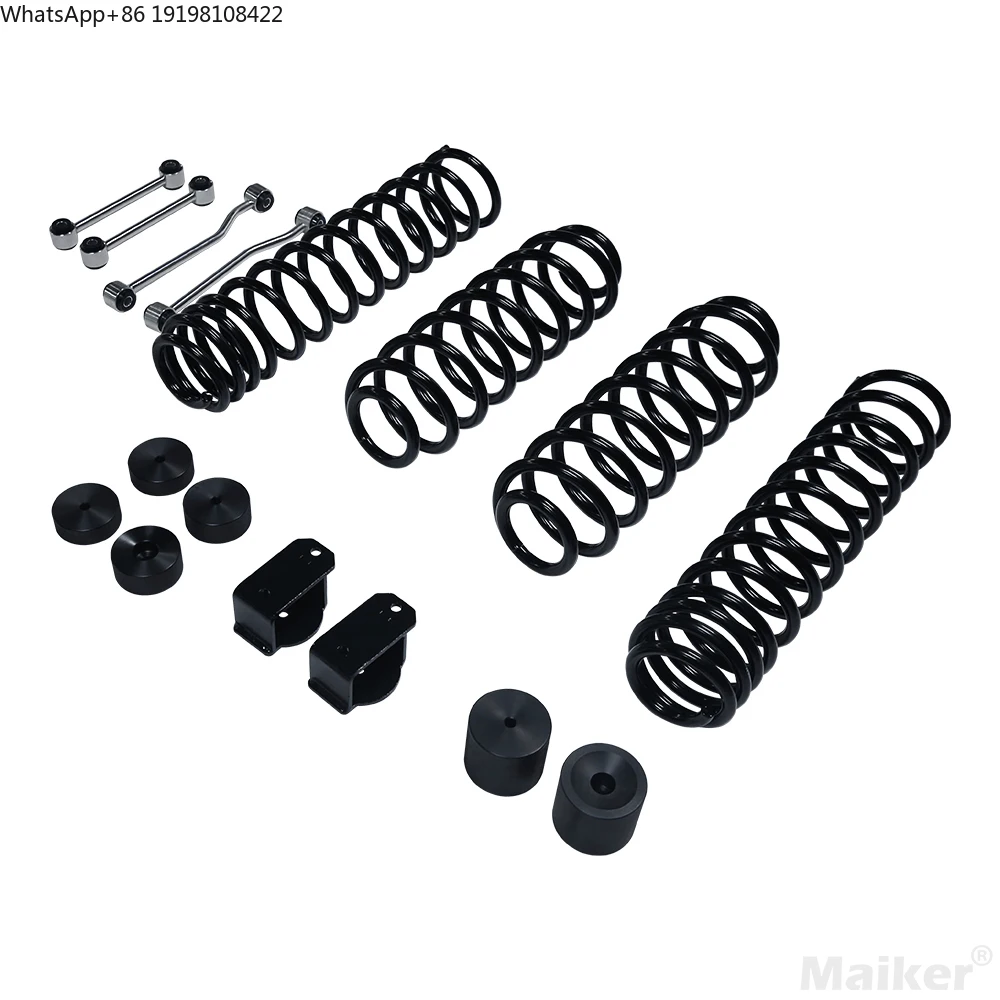 Maiker OMU 3.5-Inch New Condition Spring Lift Kits Jeep Wrangler JL 2018+ 4x4 Accessories Suspension Lift Kits
