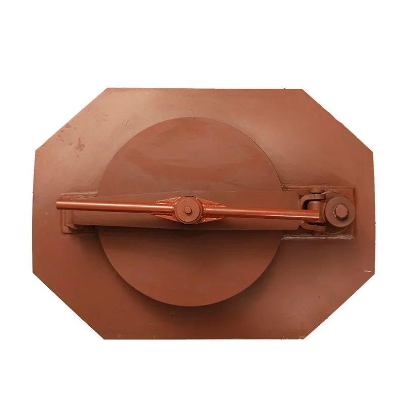 Round Septic Tank C…