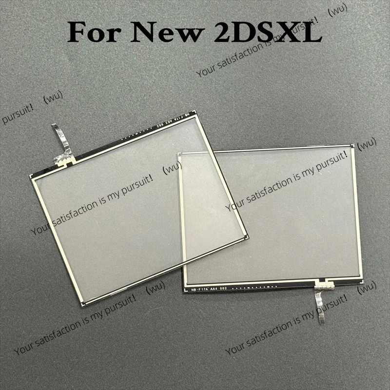 1-3pcs Plastic Touch Screen Panel Digitizer for Nintendo NEW 2DS XL LL Game Console Replacement