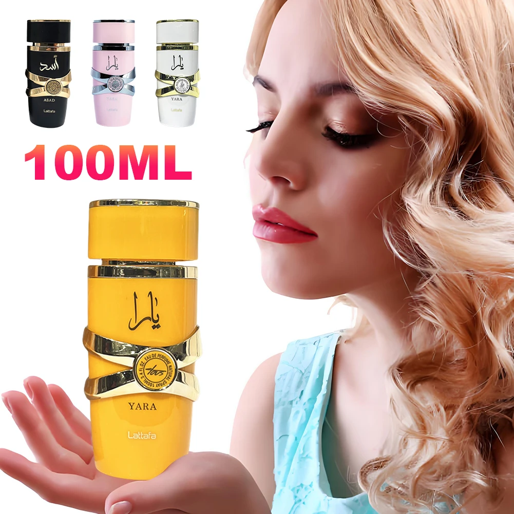 Aromatic Scent 100ml Fragrance Floral Fruity Eau De Parfum Long Lasting Body Splash Fragrance for Men Women