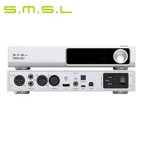 SMSL RAWPro-DAC1 Decoder MQA MQA-CD ES9039MSPro Bluetooth 5.1 Support LDAC DSD512 PCM 32Bit/768kHz DAC1 with Remoter Control