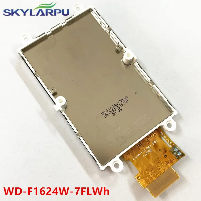 الأصلي 2.6 "بوصة كاملة شاشة LCD ل Garmin Rino 650 650t 650n 655 655t GPS شاشة الكريستال السائل لوحة الشاشة إصلاح استبدال