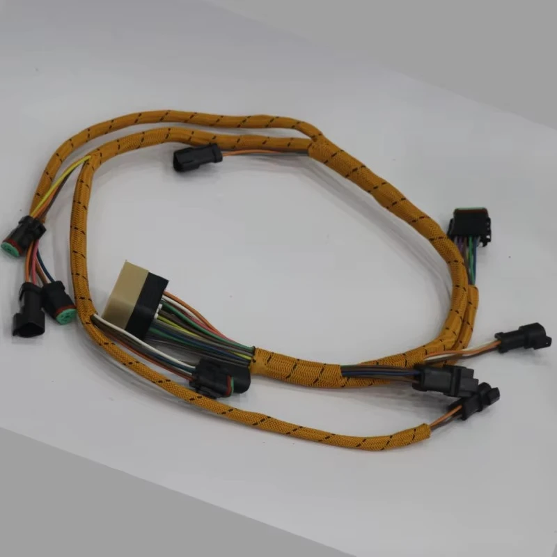 117-2763  1172763 Engine Wiring Harness for Cater pillar 3176C Engine Control Module Wiring Harness Mining Truck Excavator Parts
