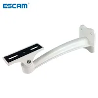 ESCAM CCTV Camera Mounting Bracket Aluminum Video Surveillance Security Camera Mounts Wall Ceiling Mount Camera Support