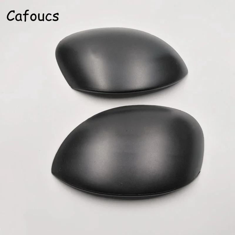Car Exterior Rearview Rear View Mirror Cap For Peugeot 206 207 For Citroen C2 Picasso
