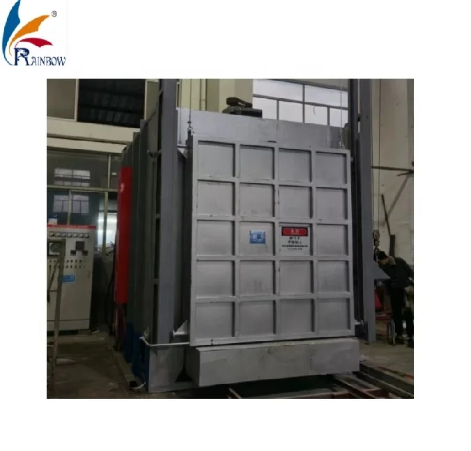 High temperature annealing furnace electric vacuum furnace industrial stove  for Aluminum coil