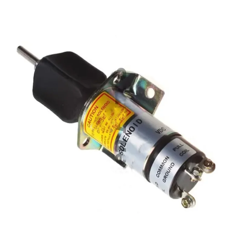 Diesel Stop Solenoid SA-4830 Shutdown solenoid valve 1751ES-12A7UC3B1 for Woodward