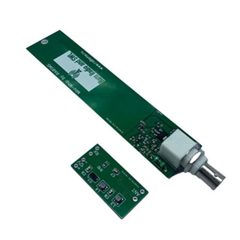 

Mini-Whip Active Antenna 10 KHz 30 MHz Active Antenna Board Module Accuracy Process and Good Contact Performance