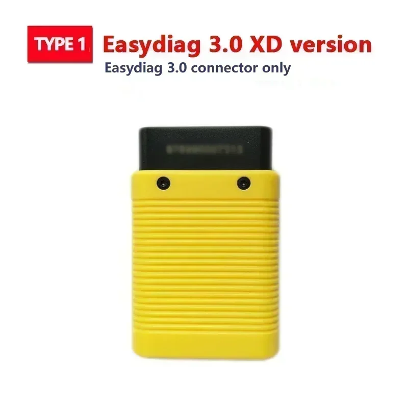 Launch X431 Easydiag 3.0 Xdiag Version Bluetooth Adapter OBD2 Diagnostic Tool PK DBScar4 DS401 Golo3 DBScar5 Easydiag 2.0