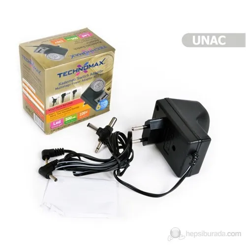 Gradual Swich UNAC Adapter