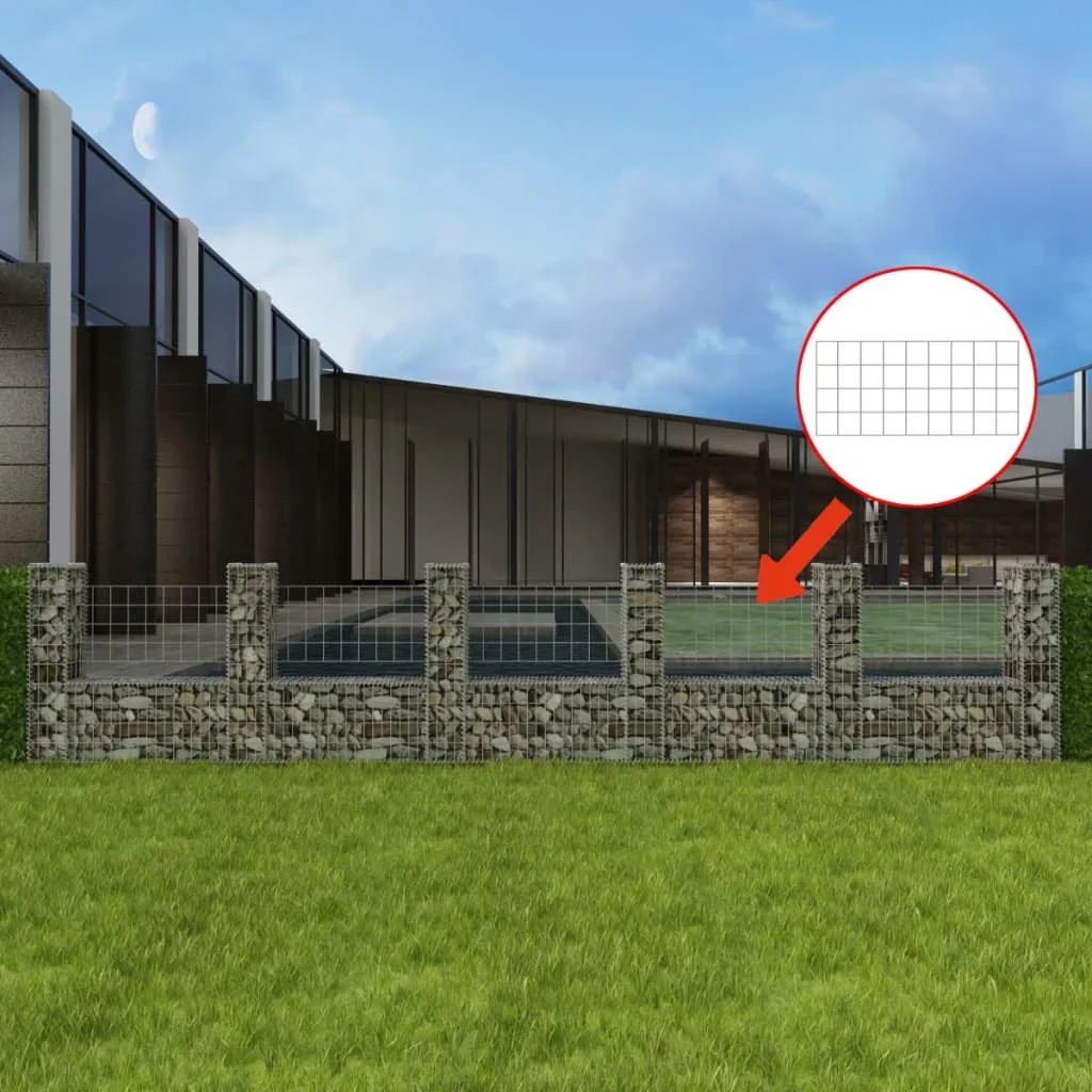 Les Gabions de Jardin Une Solution Élégante et Pratique pour Votre Espace Extérieur