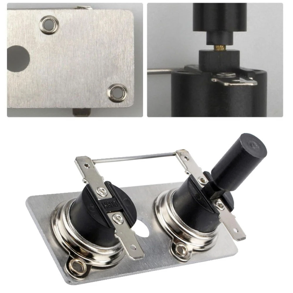 

For Suburban Compatible RV Water Heater Temperature Control Switch 120 Volt For SW10DE SW6DE SW12DE Easy Installation