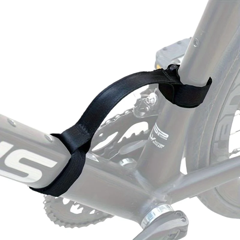 AliExpress NONE 2Pcs Bicycle Handle Straps Portable Labor Saving Nylon Ties Universal Climbing Accessories for Mountain Bikes