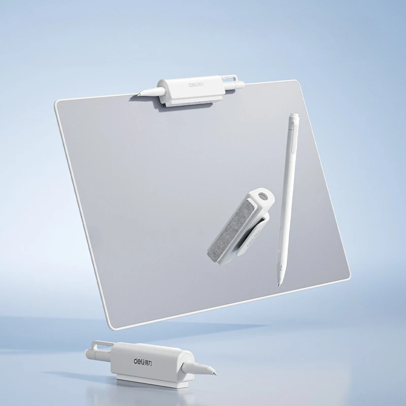 Inkless Writing Eye Protection Whiteboard Office Learning Students Portable Magnetic Whiteboard Dust-free Memo Painting Gifts