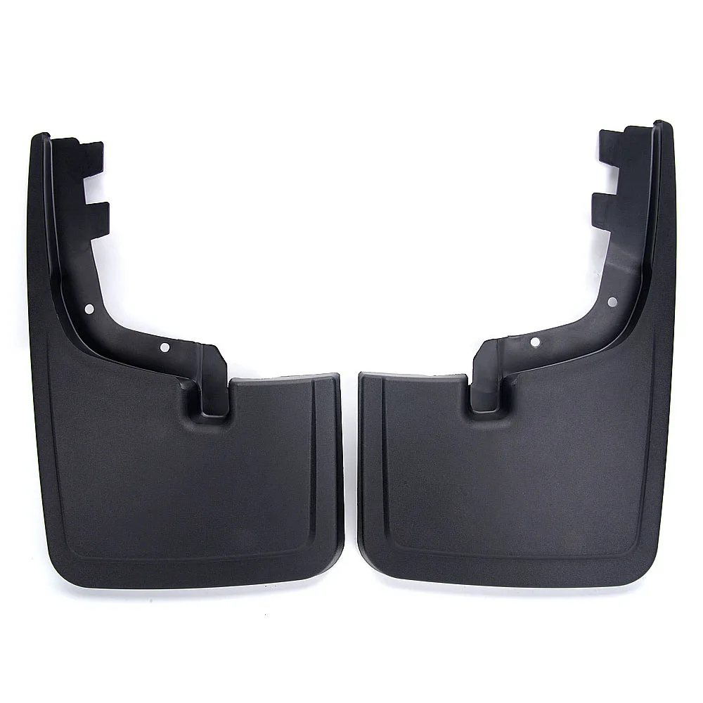4PCS Paraspruzzi Paraspruzzi Parafango ML3Z-16A550-AA ML3Z-16A550-BA Anteriore Posteriore Paraspruzzi Paraspruzzi Per Ford F-150 2021-2025 LKT181