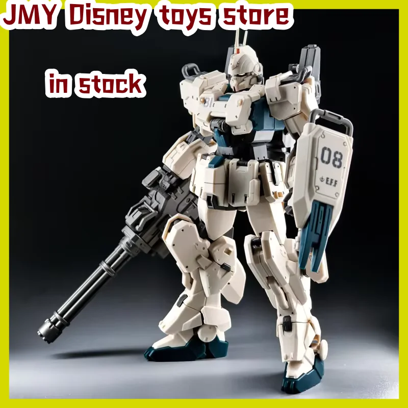 متوفر في المخزون KurofuneCo EASY-8 HG 1/144 HCS Ghost Fighter رقم. 8 شخصيات EZ8 EZ-8 مجموعة نماذج مجمعة رقم 08 مجموعة هدايا للأطفال