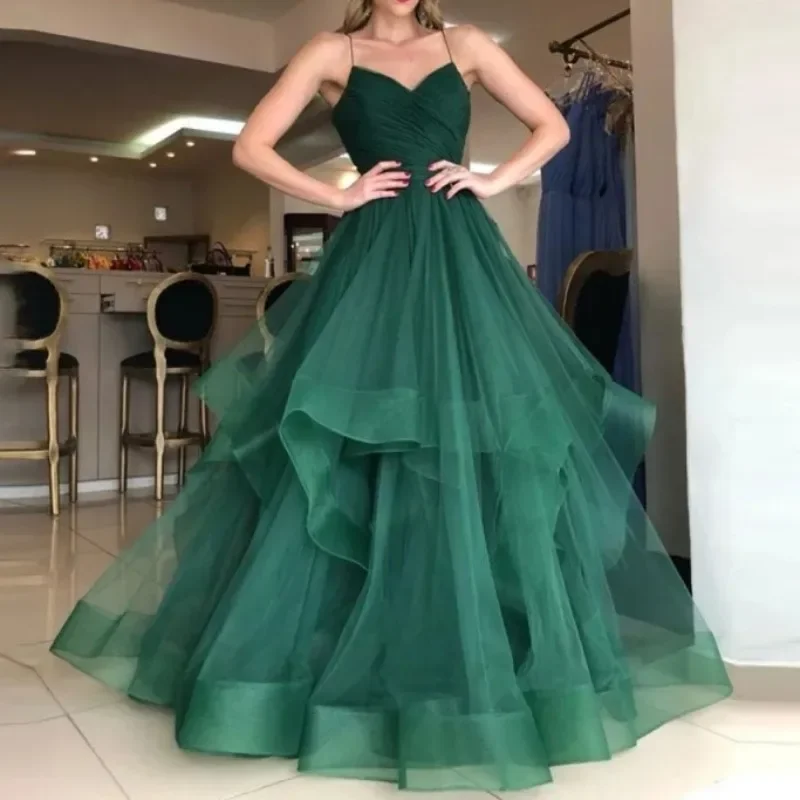 

Prom Party Cocktail Evening Formal Dresses for Women Party Wedding Evening Elegant Long Dress New in Dresses Luxury Customized