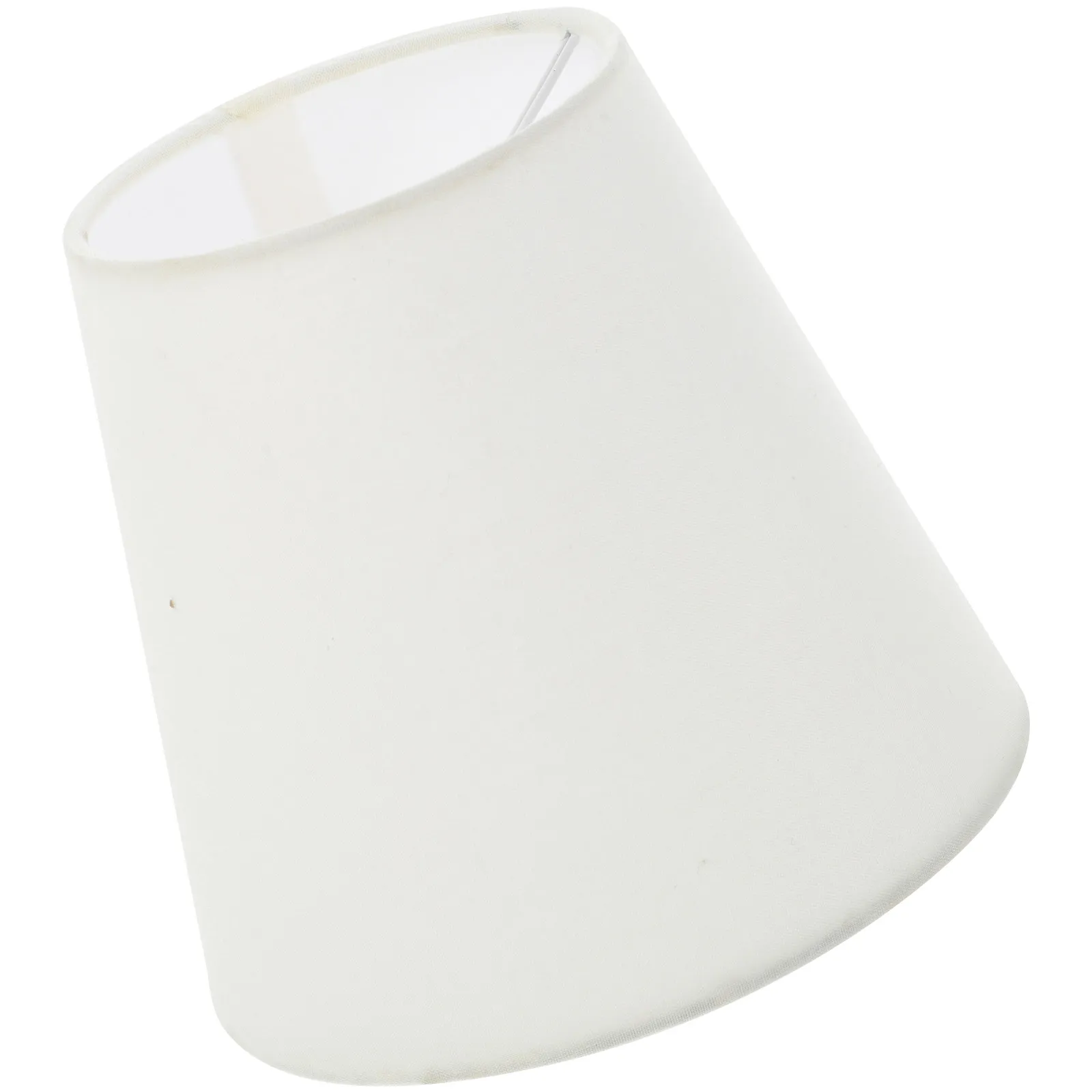Clip on Bulb Fabric Lamp Shade for Table Lamp Replacement Floor Light Chandeliers Soft Warm Light Decorative Shade