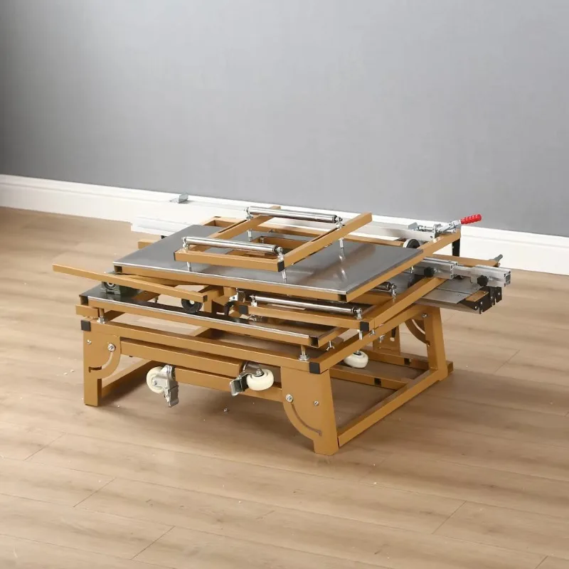 

Multifunctional Woodworking Machinery Sliding Panel Table Saw