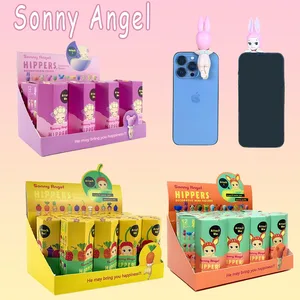 Sunny Angel Blind Box Harvest 시리즈 과일 및 야채 인물 장신구 인형 팬 어린이 생일 크리스마스 선물 10 최고의 판매 Sonny Angels Baby -№4