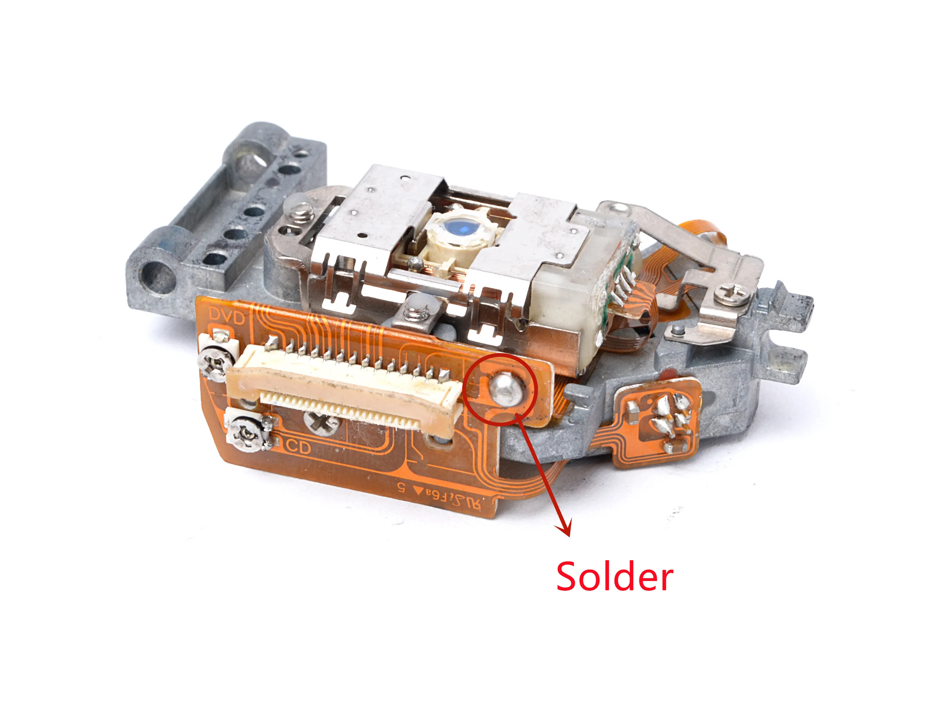 Original new IDP-200A IDP200A IDP200 DVD laser replace IDP100A IDP-100A IDP100 DVD laser
