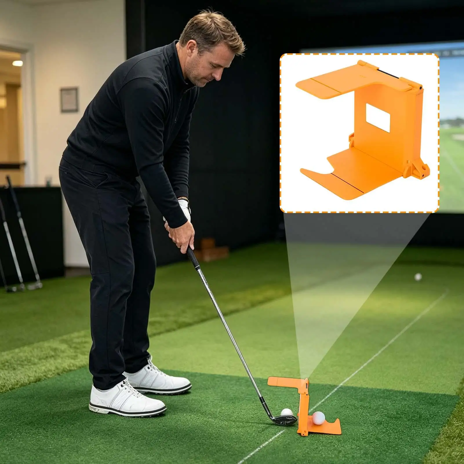 swing-trainer-golf-lightweight-anti-slip-putter-hitting-practice-tool-golf-training-equipment-for-men-adults-enthusiasts