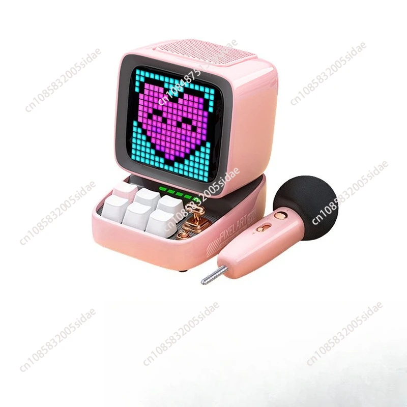 Mic Dot Pixel Bluet… - image