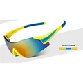 YELLOW BLUE FRAM