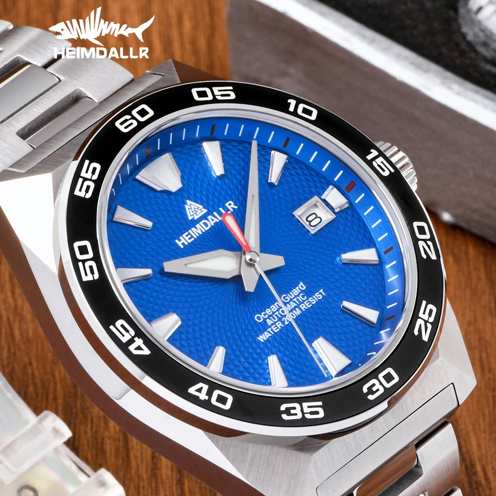 Reloj HEIMDALLR para Hombre, M - Men'S Fashion X reseña y precio