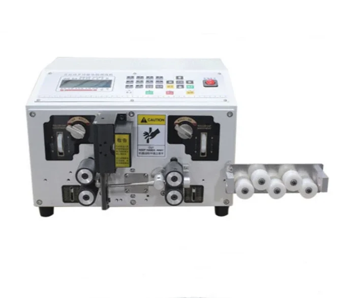 Automatic high quality Multi-core Cable Wire Cutting Stripping Machine