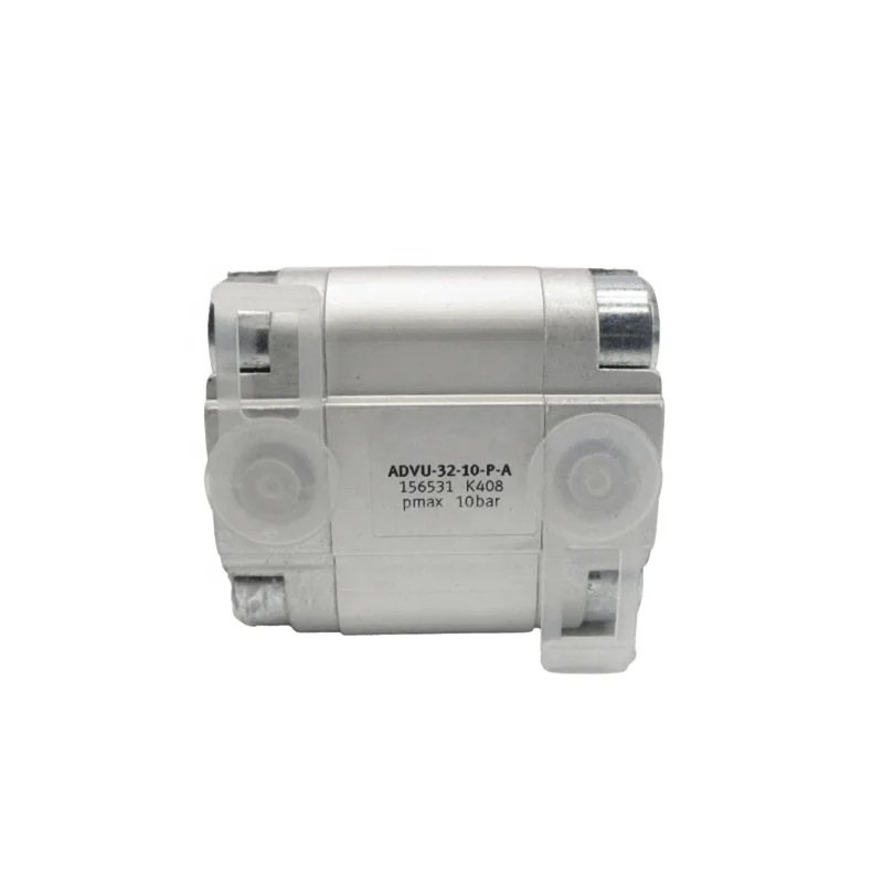 For*-New Cylinder ADVU-12-5-10-15-16-20-25-30-32-40-50-60-63-50-80-A-P-A ADVU AEVU ADVU-32-40-A-P-A ADVU-50-80-A-P-A ADVULQ/.