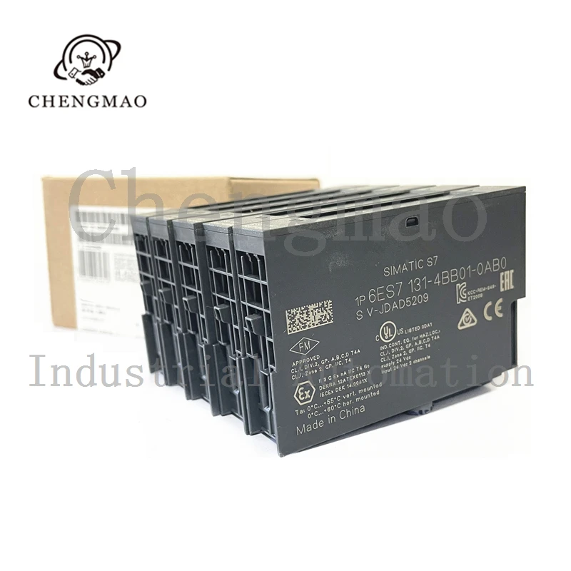 New And Original S7-ET200 Series PLC Module 6ES7131-4BB01-0AB0 6ES7131-4BB01-0AA0