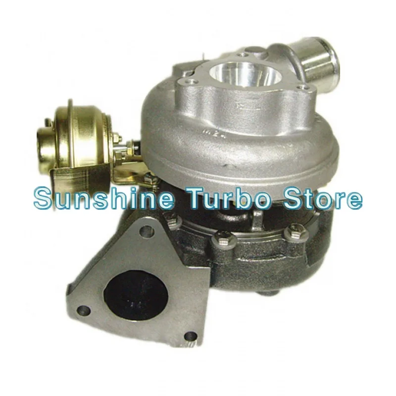 turbo for Nissan Patrol with ZD30 engine GT2052V turbo 14411-VC100 705954-0015 724639-0004