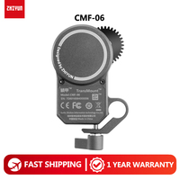 ZHIYUN CMF-06 TransMount Servo Follow Focus/Zoom Controller for Zhiyun WEEBILL S Crane 3S Crane 2S Gimbal Handheld Stabilizer