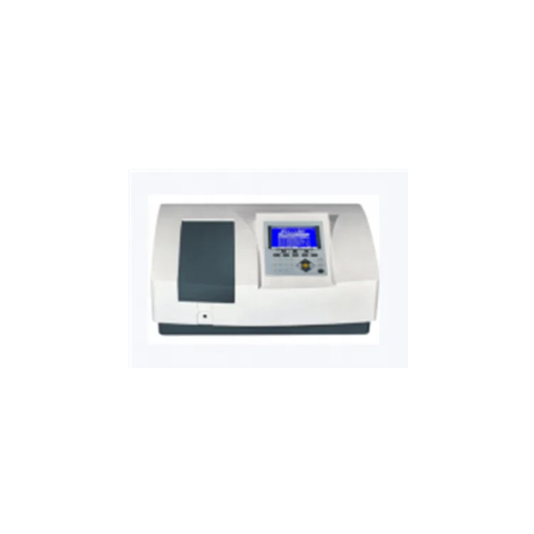 UV1900 High Quality Unique Double Beam Spectrophotometer Portable Uv Vis Types