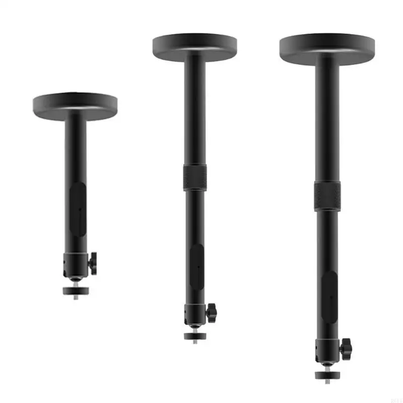 

R6FF Metal Projector Ceiling/Wall Mount Fixed Length/Extendable Holder Aluminum Alloy