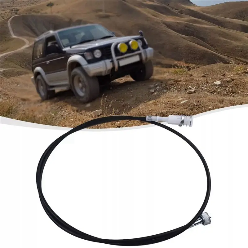 A67K-Car Styling Speedometer Cable MB652271 Fit For Pajero Montero Shogun MK2