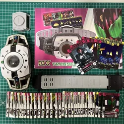 Masked Rider Decade Belt Csm Kamen Rider Driver Dx Model Action Figures Anime Figure Model Collect Boy Toys Birthday Gift