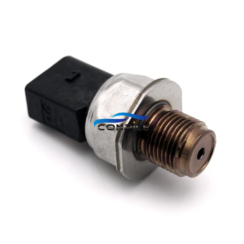 

for GWM Great Wall Haval H5 H6 Fengjun 5 6 common rail pressure sensor 4D20 oil rail pressure valve