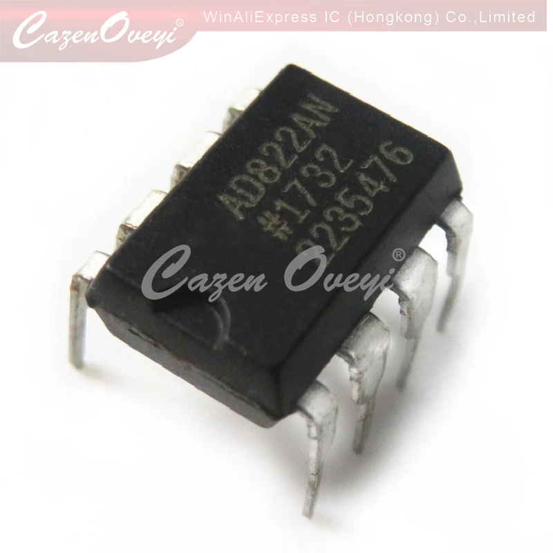 （5pcs）PCF8583P PCF8583 8583P AD822ANZ AD822AN AD822 AD85063D AD85063 85063D DIP-8