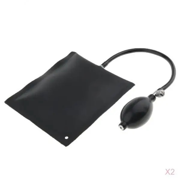 

Air Pump Cushion Entry Shim Inflation Tool Inflatable Wedge Bag for Auto Repair Doors and Windows Installation